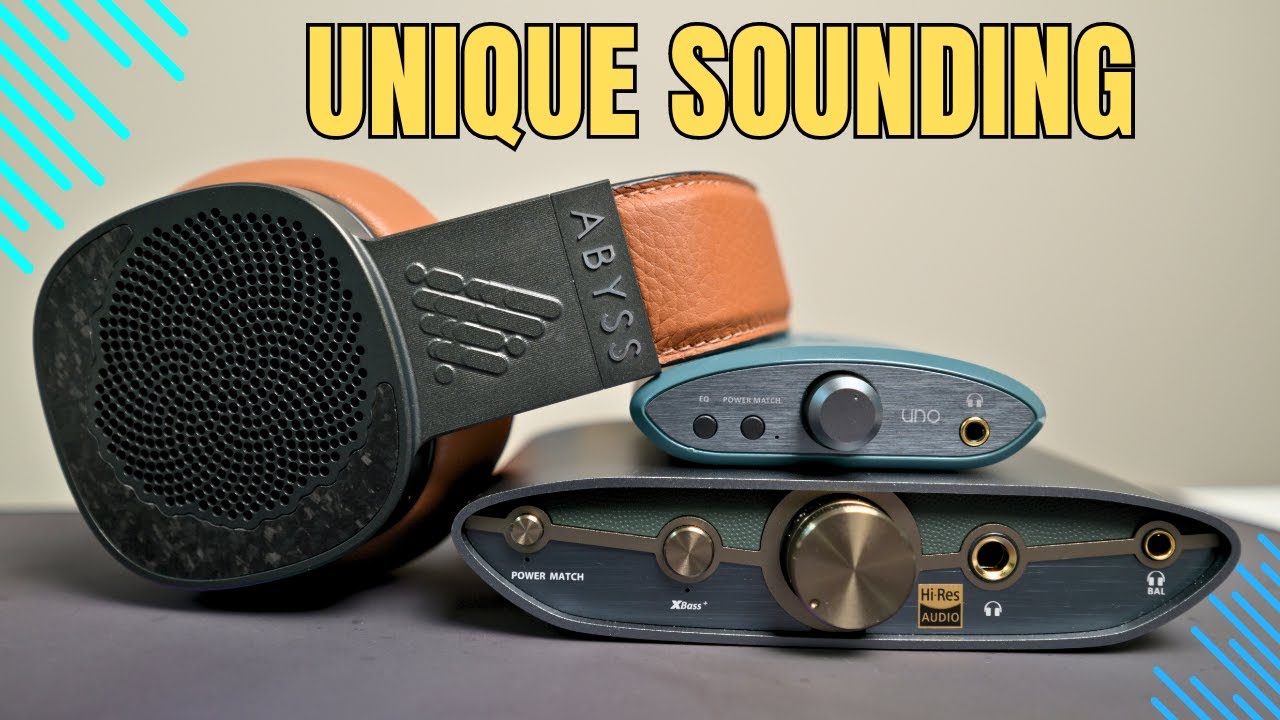 Special Sounding Audiophile Dac Amp -  Ifi Zen Dac v3 Review