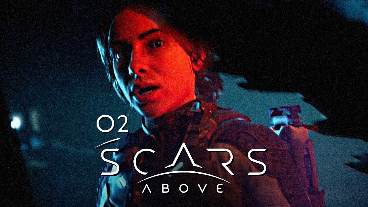 Scars Above PL #2 - Opowieść grozy - 4K Gameplay PL