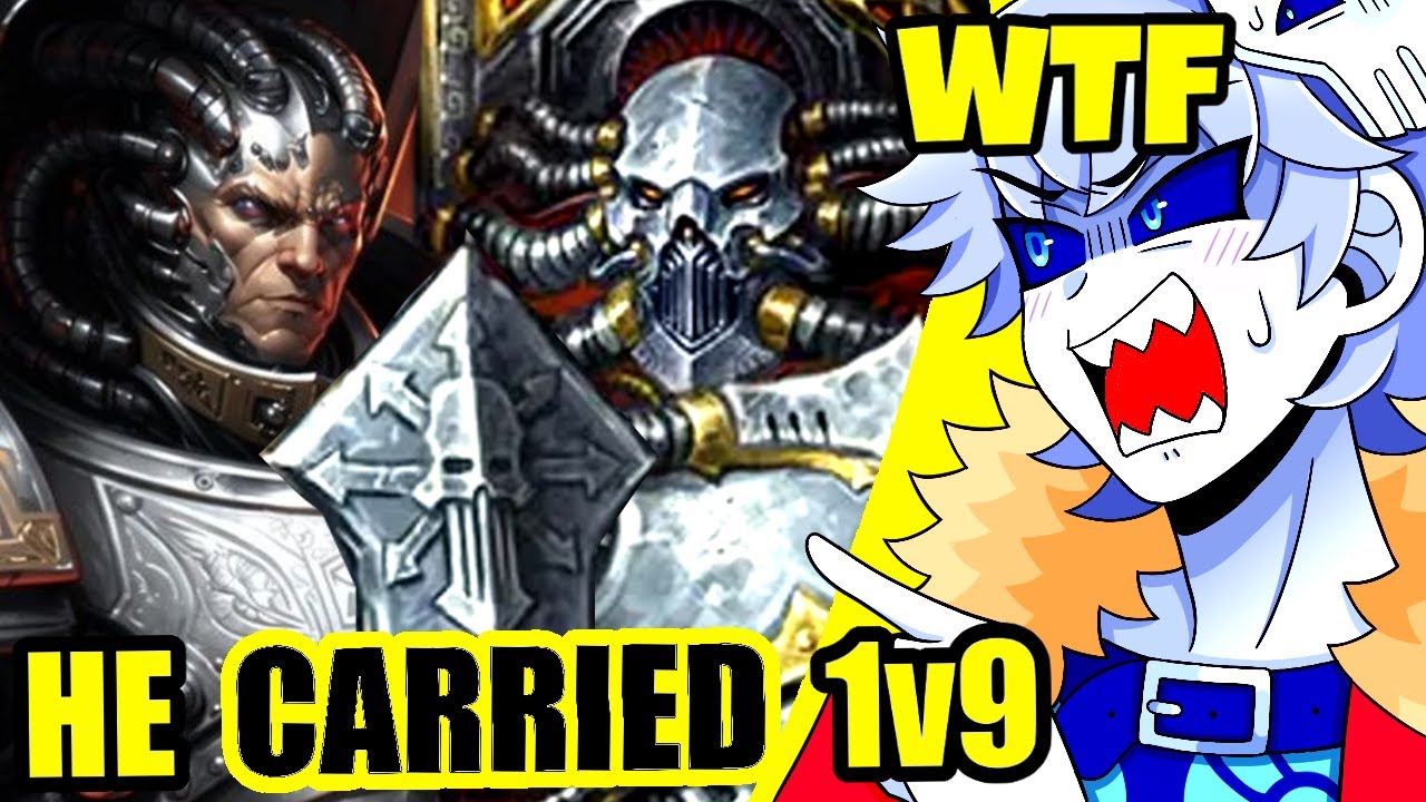 100% Blind Reaction to PRIMARCH PERTURABO's Full Timeline & Story | Warhammer 40k Lore