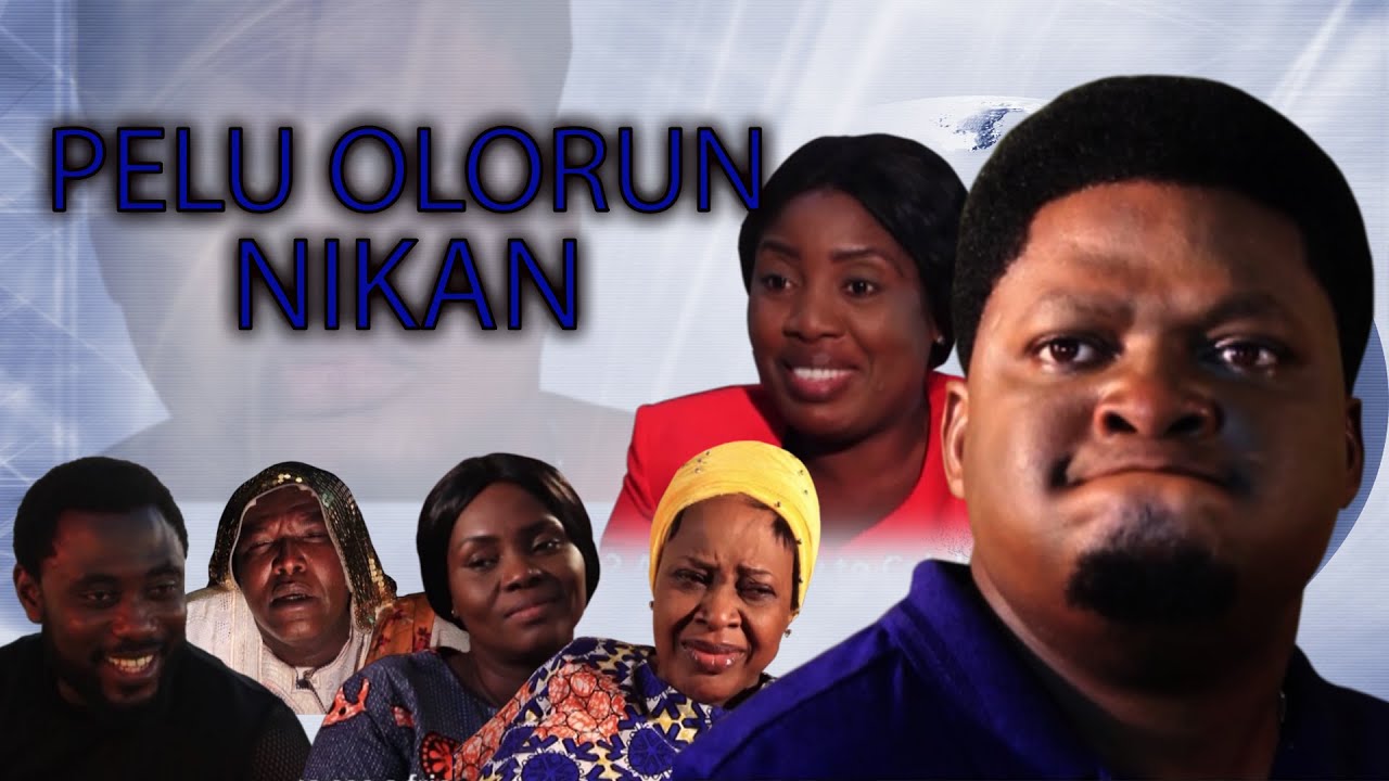 PELU OLORUN NIKAN||GOSPEL MOVIE LATEST ON OGONGO TV