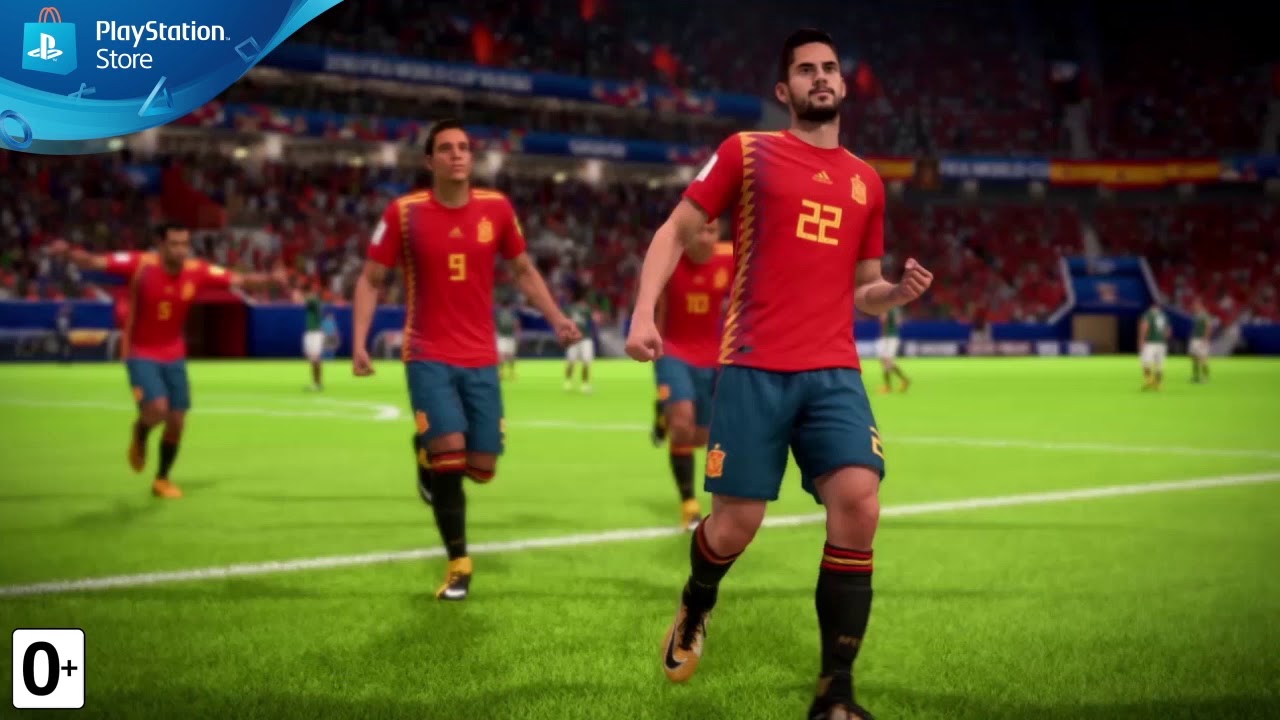 Специальное предложение| FIFA 18| PS4