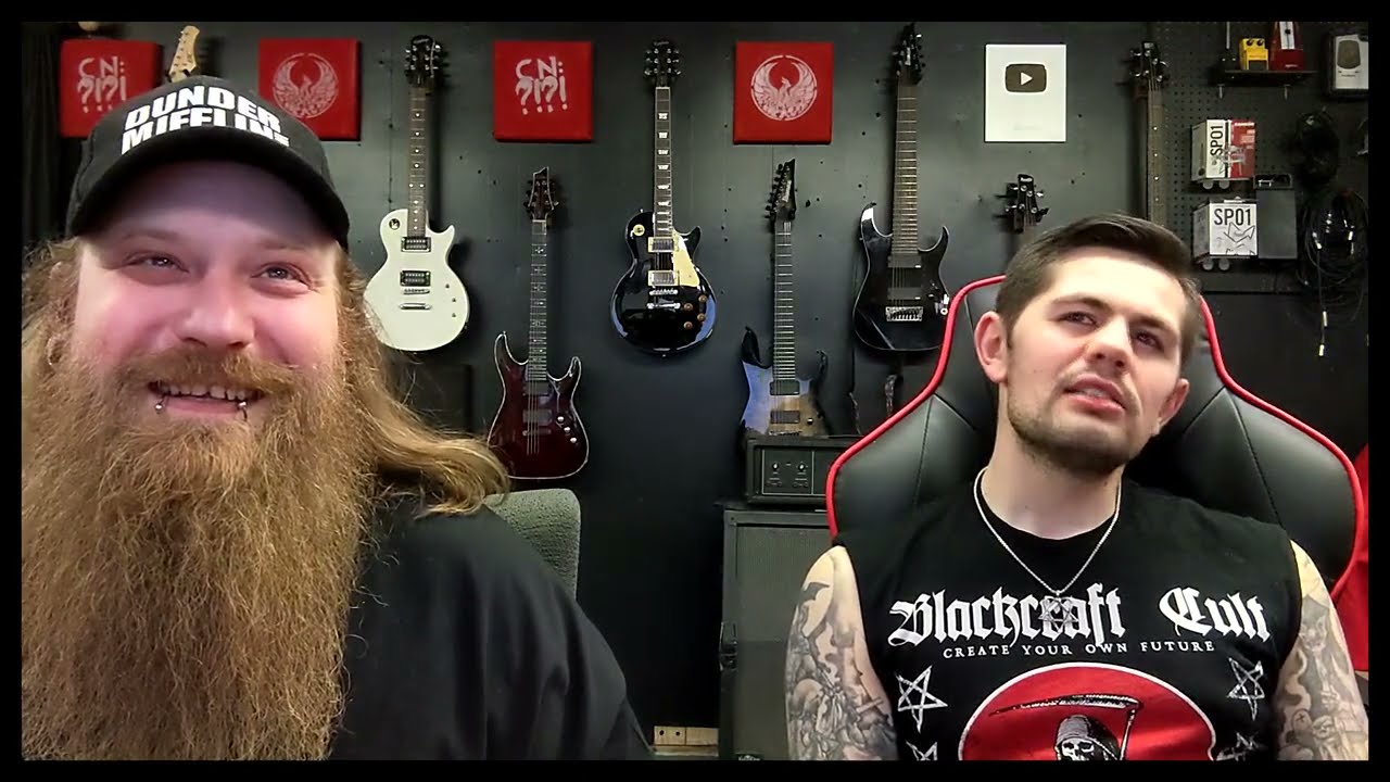 Metal Heads React to 