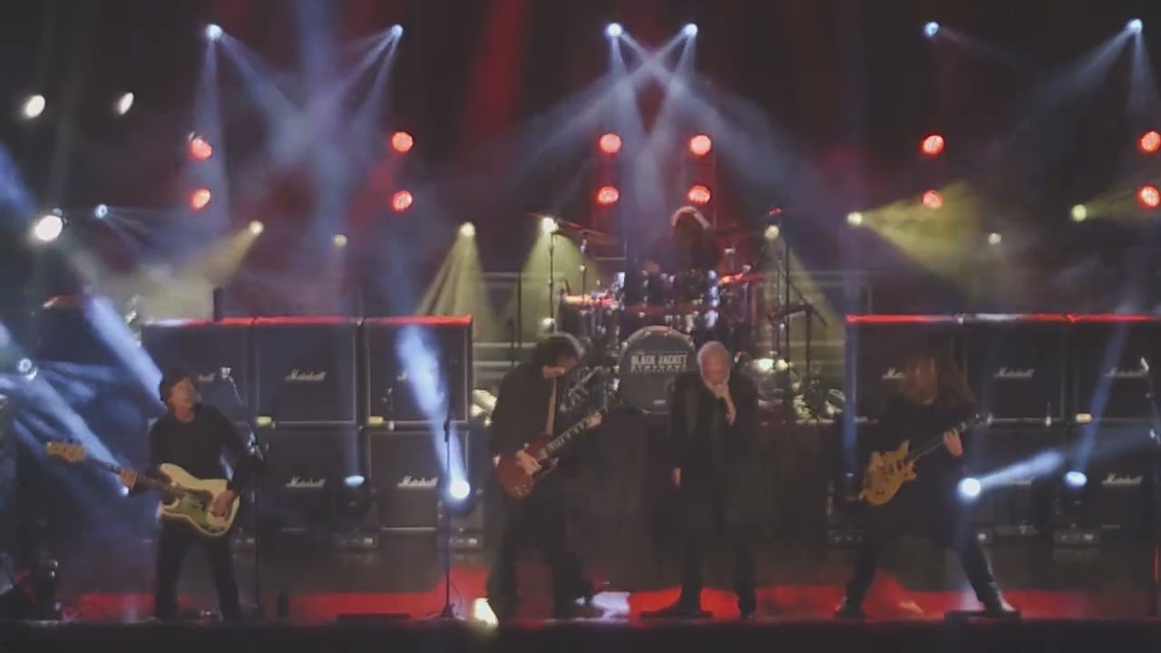 Black Jacket Symphony - For Those About to Rock We Salute You Elsinore theater in  Salem,Or 10/31/25
