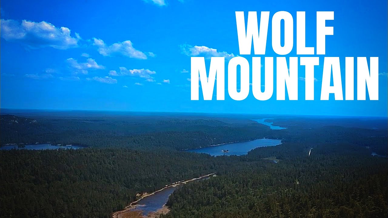 WOLF MOUNTAIN - SUDBURY ONTARIO