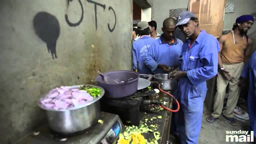 Inside the Qatar 2022 World Cup slave camps with Jim Murphy MP