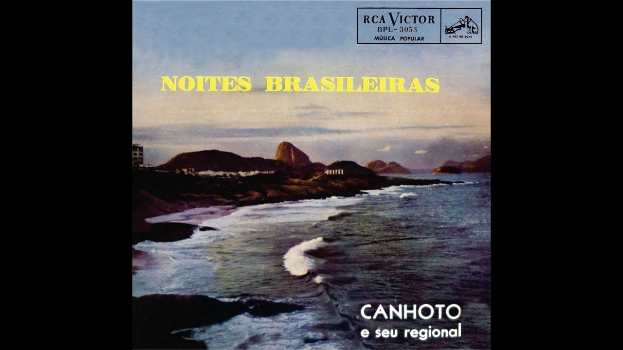 Noites Brasileiras - 1958 (LP COMPLETO)