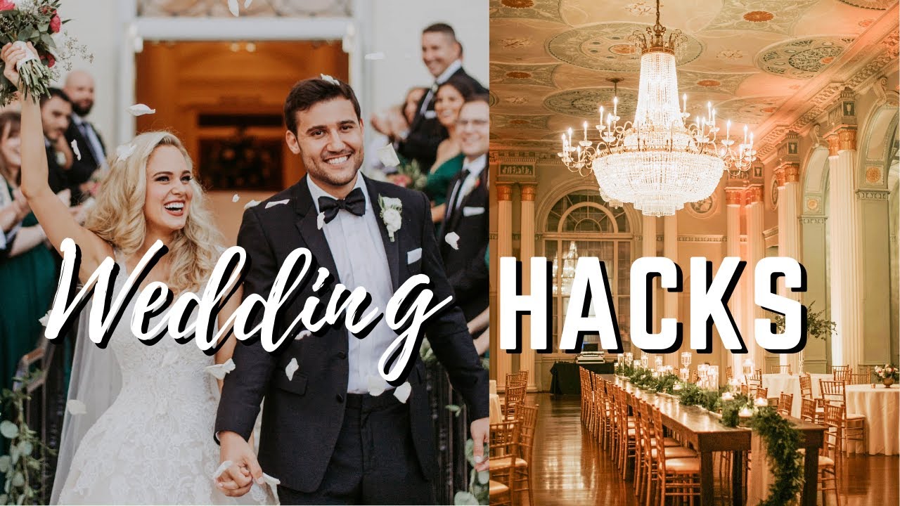 10 Things I Wish I Had Known Before My Wedding Day