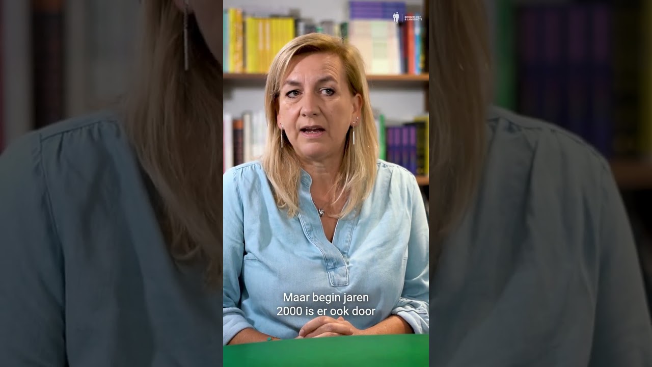 Inge Vrancken over het conflict tussen Isra&euml;l en Palestina