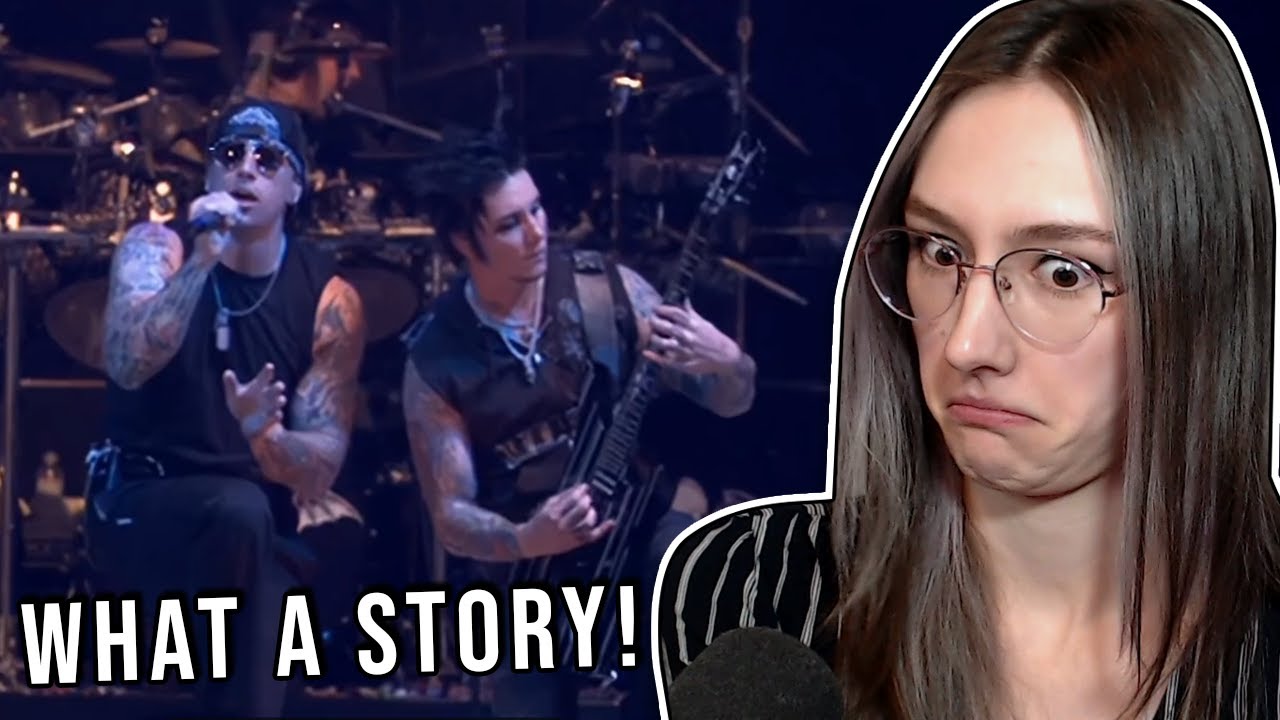 Avenged Sevenfold - A Little Piece of Heaven ( Live LBC ) | Singer Reacts |