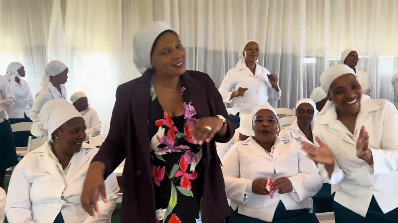 TACC YOUNG WOMEN AND YOUNG MEN Closing prayer service - 2024 (Ayiyekeki)