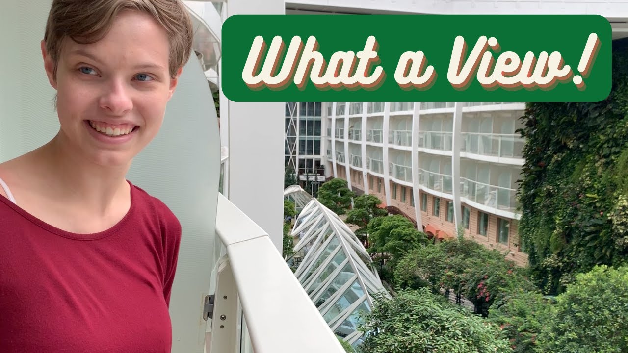 CENTRAL PARK BALCONY CABIN!! Cabin 11239 on Oasis of the Seas