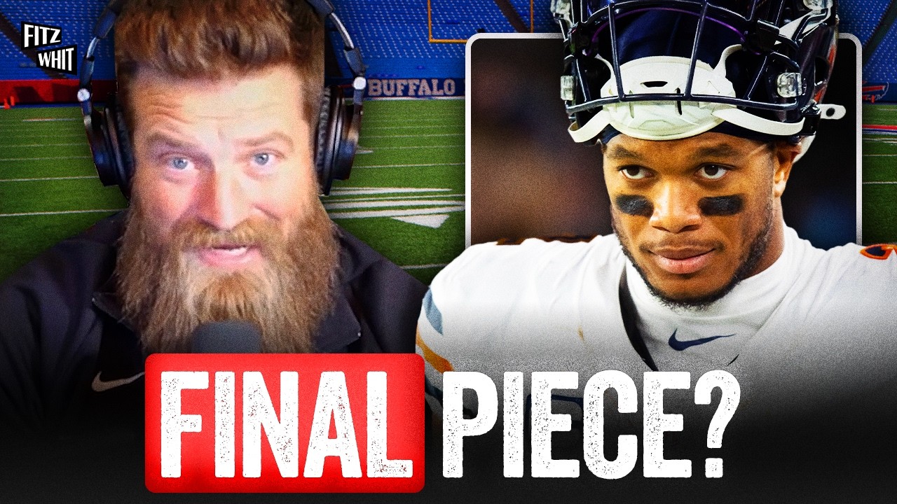 Does DJ Moore Make Bills Super Bowl Favorites?!