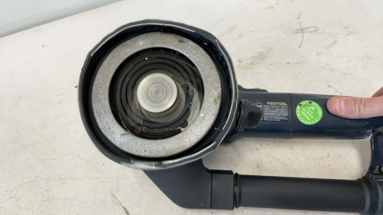 Köp Renoveringsfräs Festool RG 80 E på Klaravik