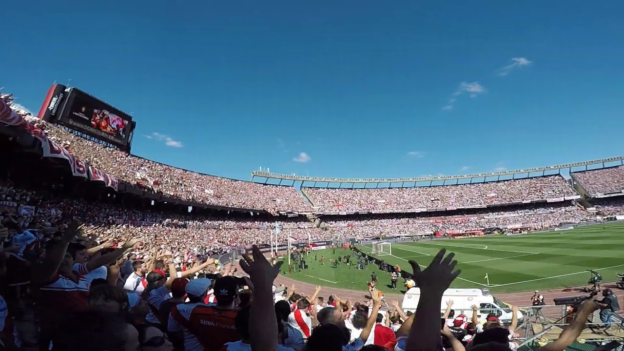 River Plate Vs Boca Final Copa Libertadores 2018