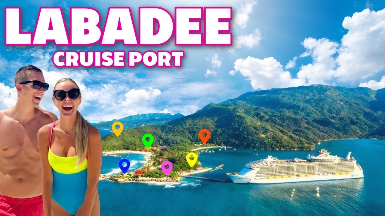 🏝️ ПОЛНЫЙ ПУТЕВОДИТЕЛЬ по Лабади, частному курорту Royal Caribbean на Гаити + ЧЕГО СТОИТ ИЗБЕГАТЬ 🛳️