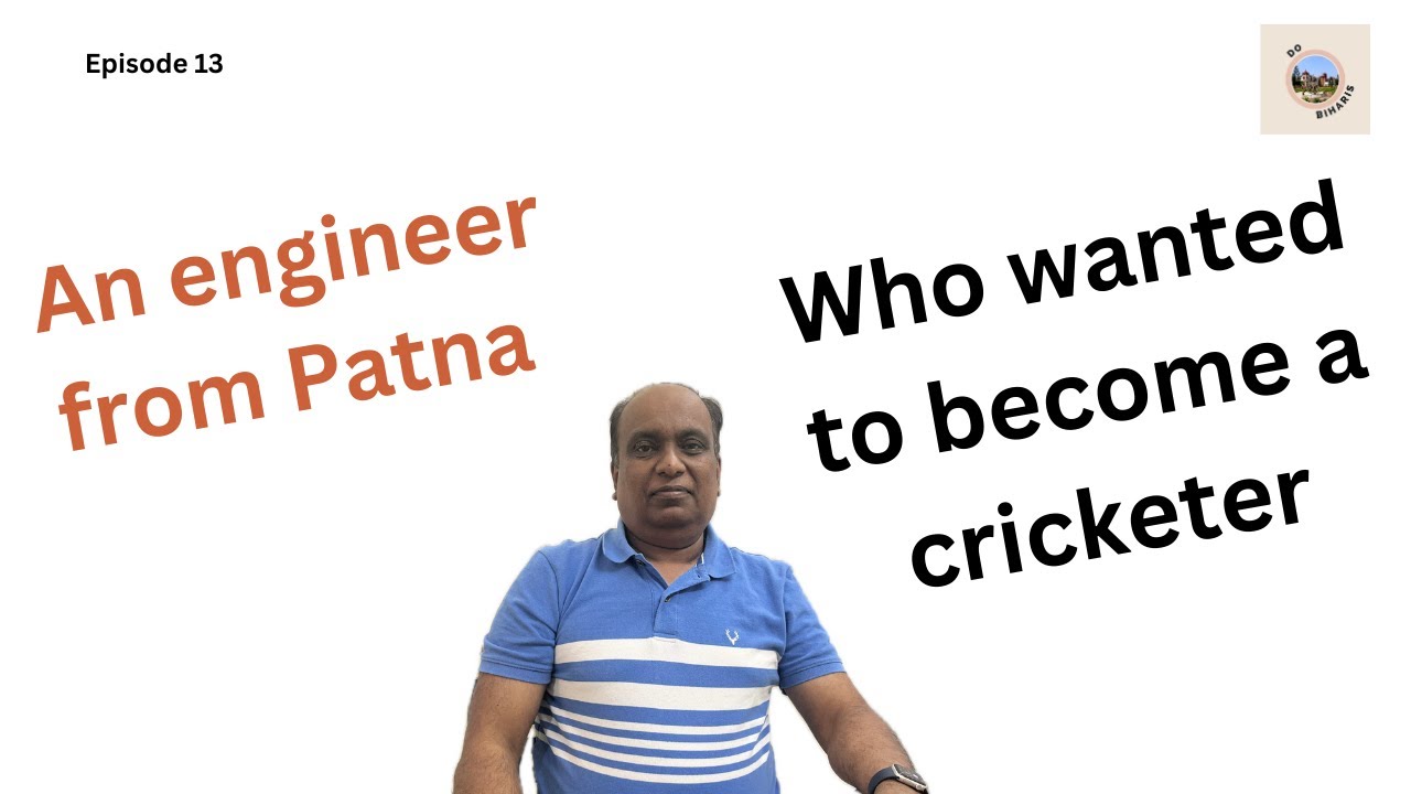 A corporate honcho from Patna I 2 Bihari