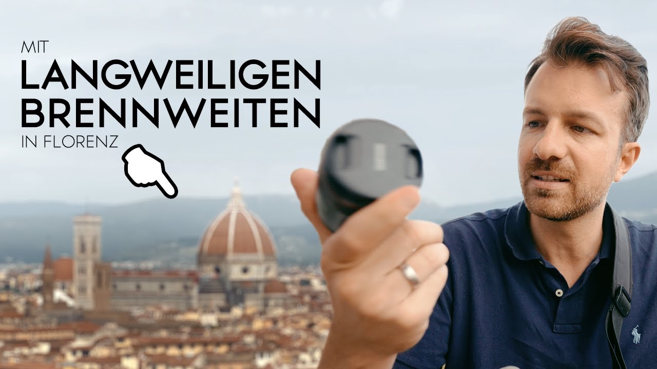 FOTOTRIP in FLORENZ: Die langweiligste Brennweite (meistens)