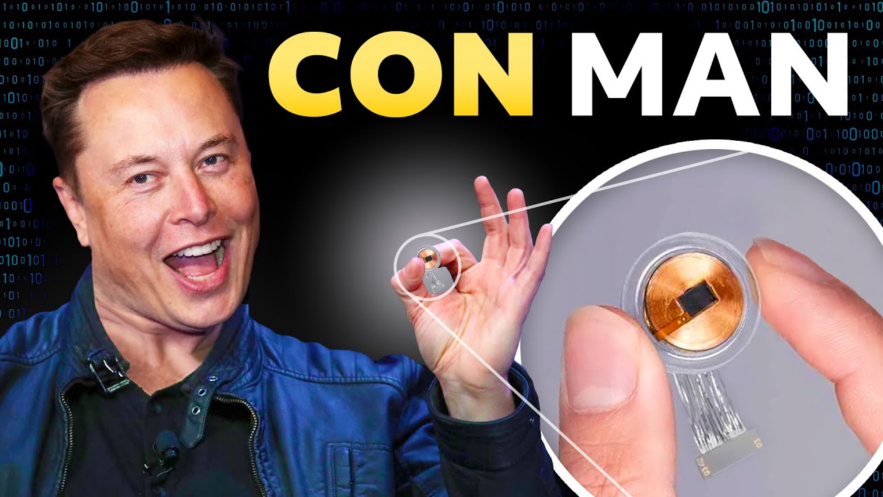 Elon Musk and the hubris of Neuralink