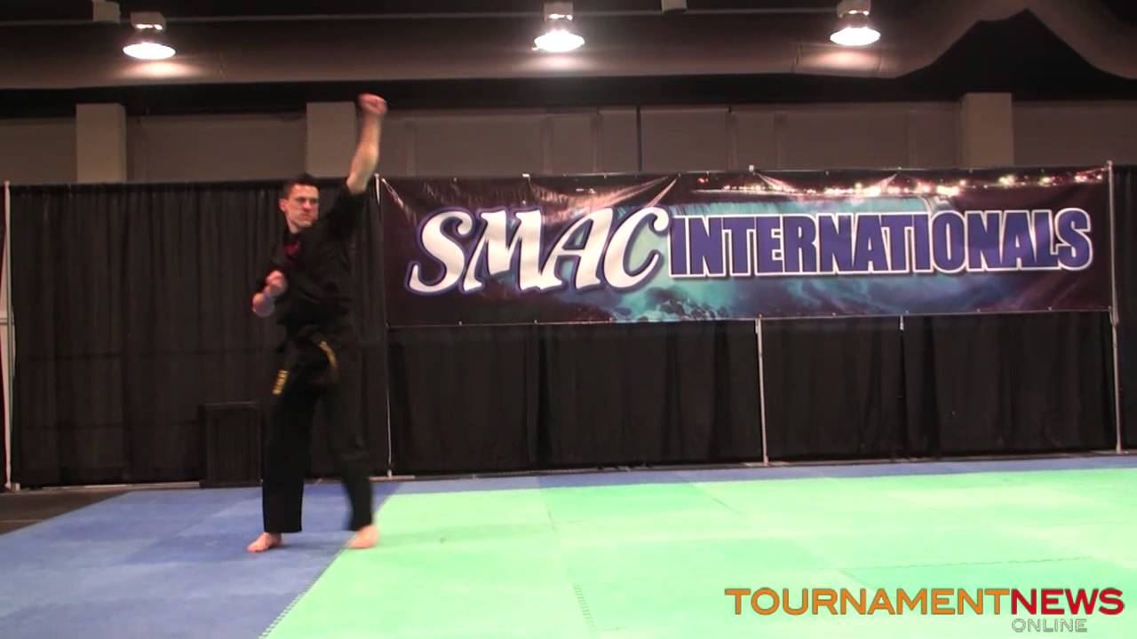 Tim Wegert Musical Forms at SMAC Internationals 2014
