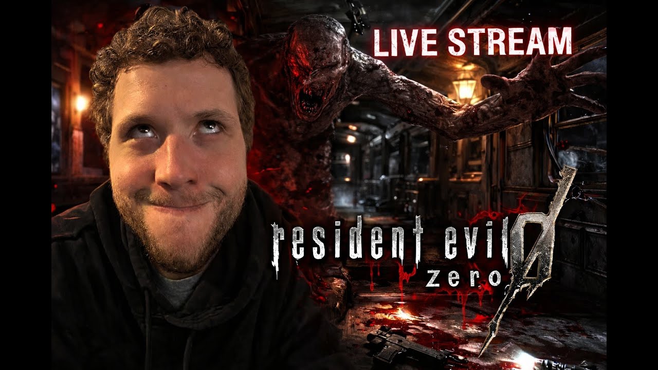 Resident Evil Zero