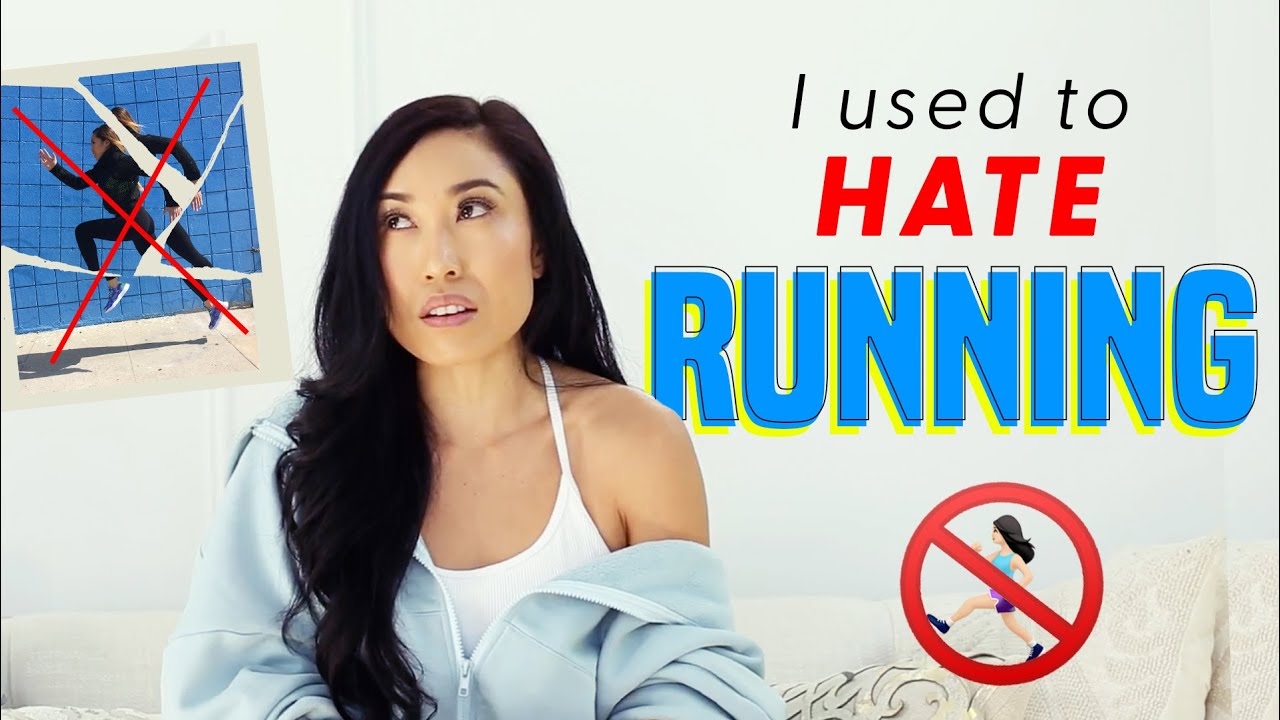 9 tips to start running when you hate it (realistic)
