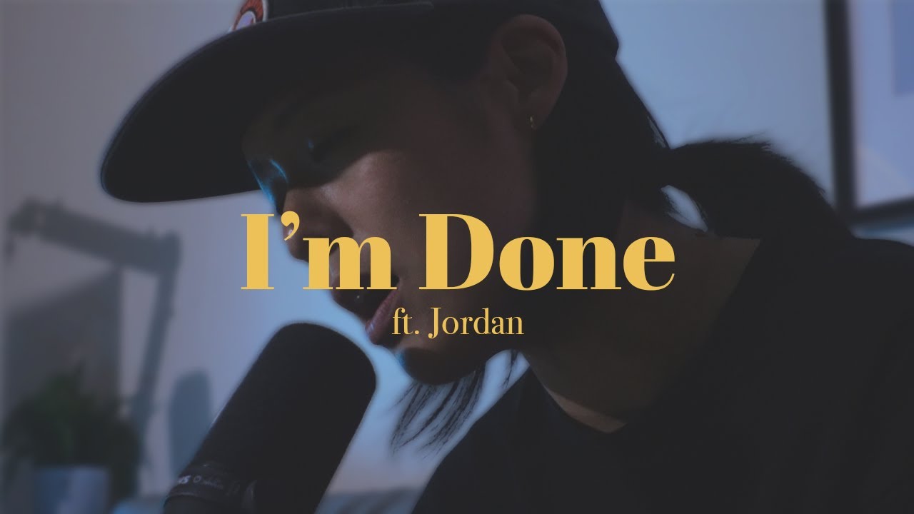 Sonia Lee - I'm Done (ft. Jordan) [Official Music Video]