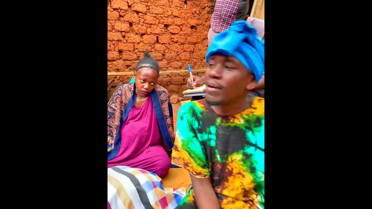 MAAMA BRIGHTON  BAMUGOBYE KU LUMBE LWA LUGAMBO