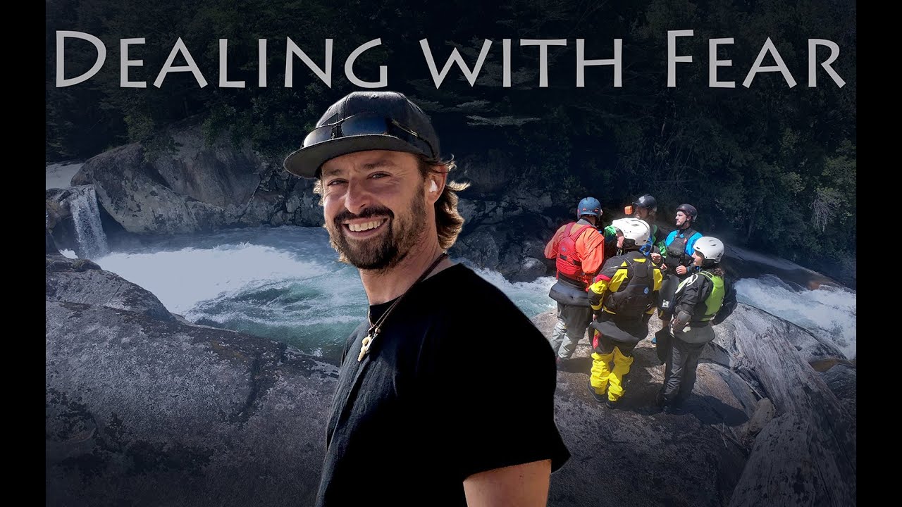 Fear and Kayaking