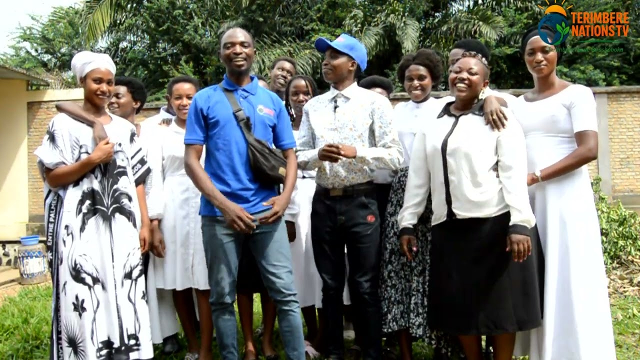 GLORY OF GOD TEAM GASENYI BISHASHA KURIBO