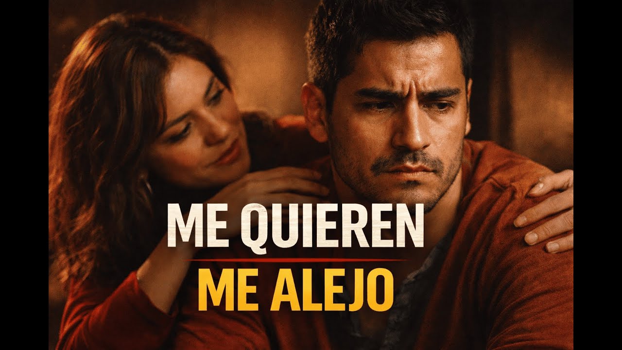 ¿Por qué te incomoda cuando alguien te quiere de verdad?