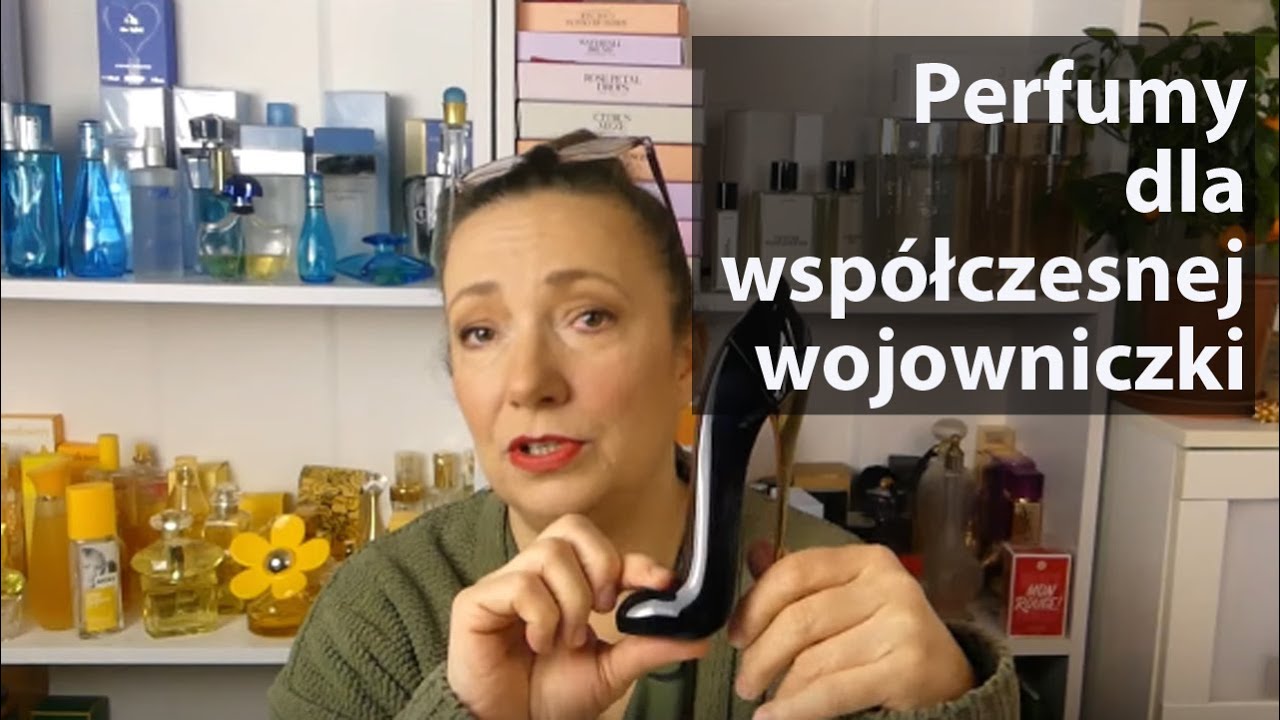 Perfumy dla współczesnej wojowniczki