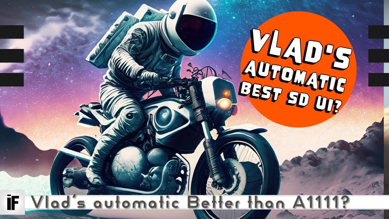 Vlad's Automatic, Better than A1111?