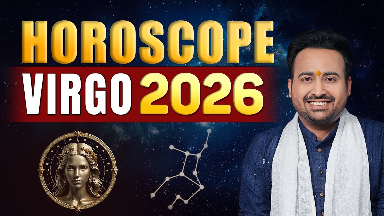 Top 5 Virgo Traits You Need to Know  Horoscope 2026 | Astro Arun Pandit