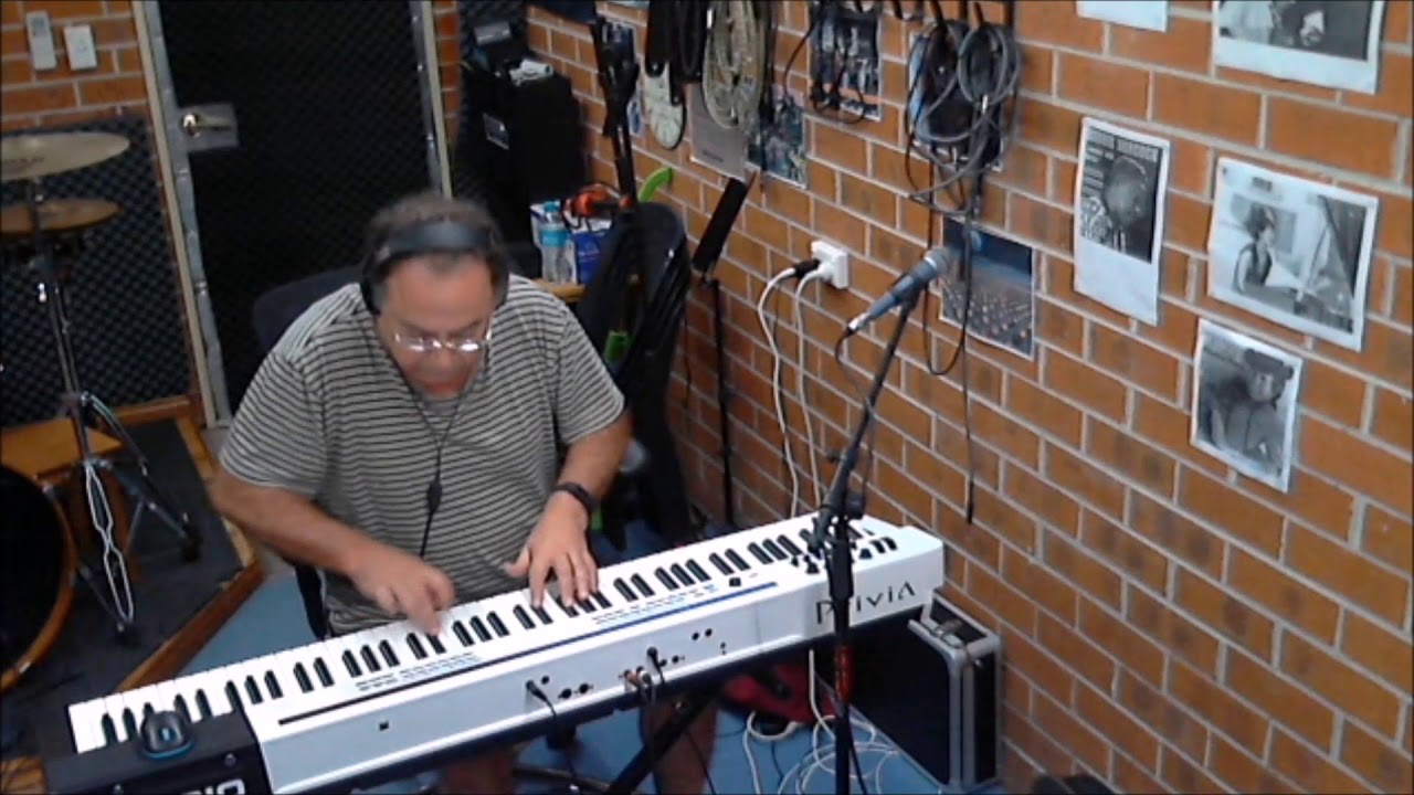 Spain By Chick Corea     Cover by Sherif Francis