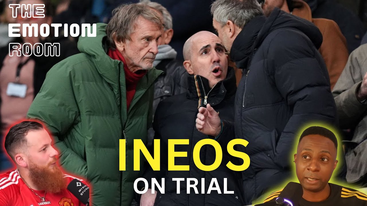 MAN UTD IN CRISIS | INEOS Last Chance | Have they ever got anything right?