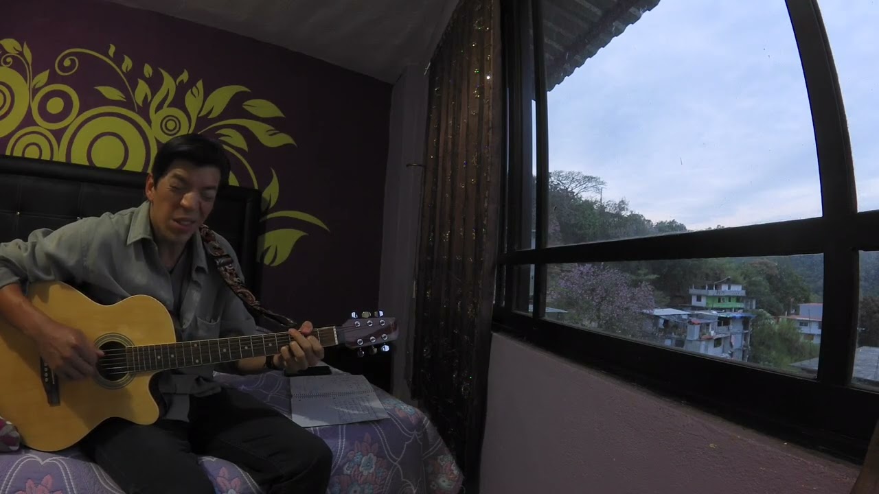 UnSung Hero - V (Early Demo) Xilitla, M&eacute;xico 10.28.2023