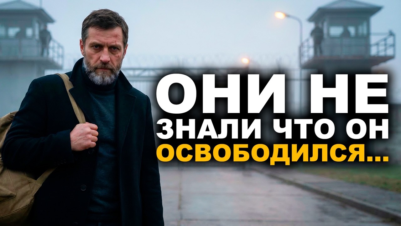 МЕНТЫ думали, что зона его ДОБЬЁТ. Но зона сделал его только СИЛЬНЕЕ