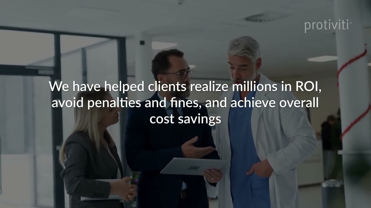 Protiviti Healthcare &ndash; Internal Audit Solution