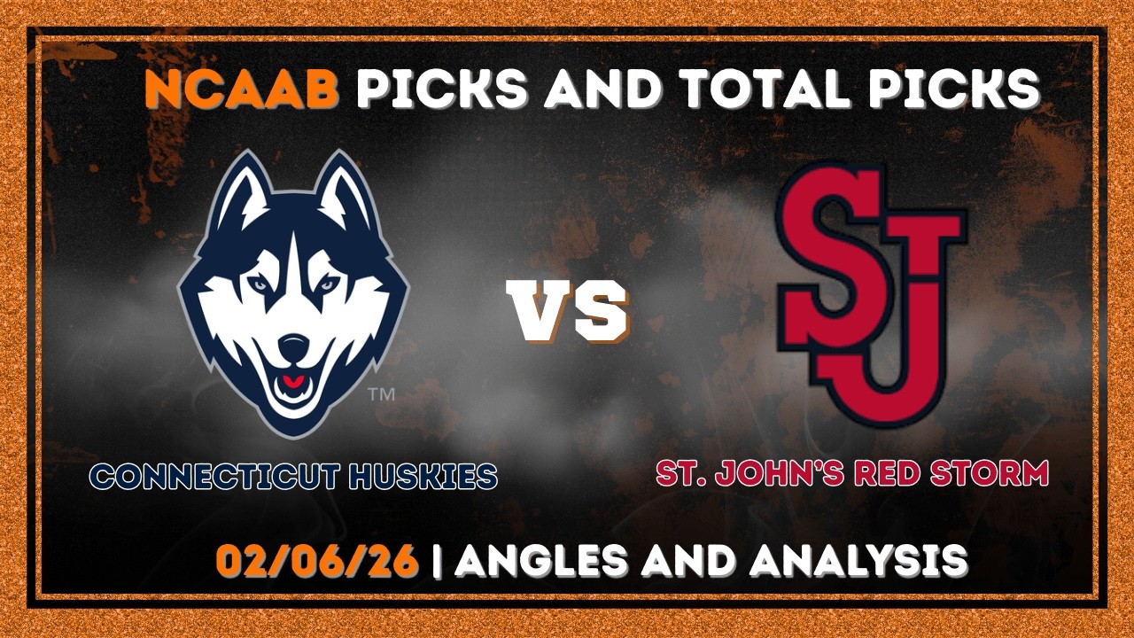 NCAAB Picks Today 02/06/26 | College Basketball Picks & Analysis Today 02/06/26