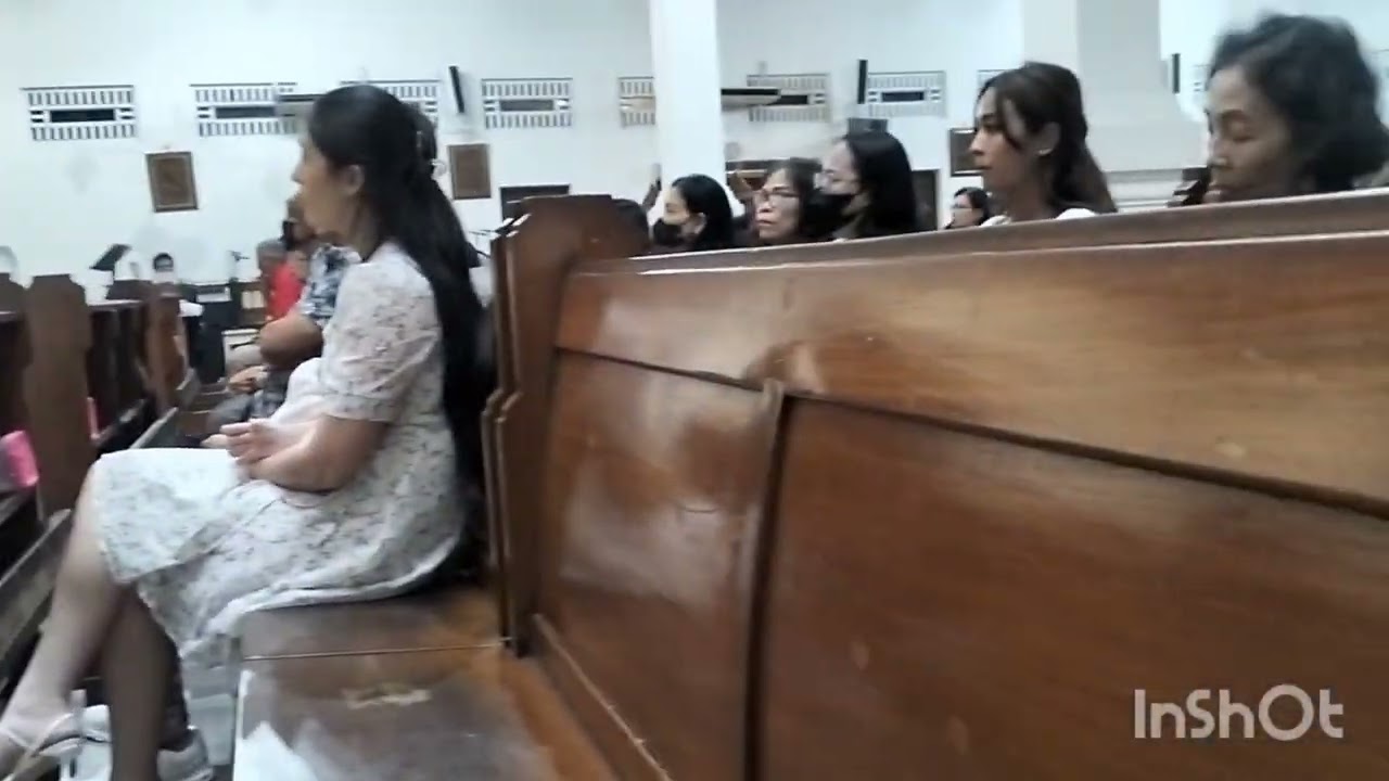 Misa HUT /Santu Pelindung Lingkungan Don Bosco Jogokariyan Paroki HKTY Pugeran Yogyakarta.