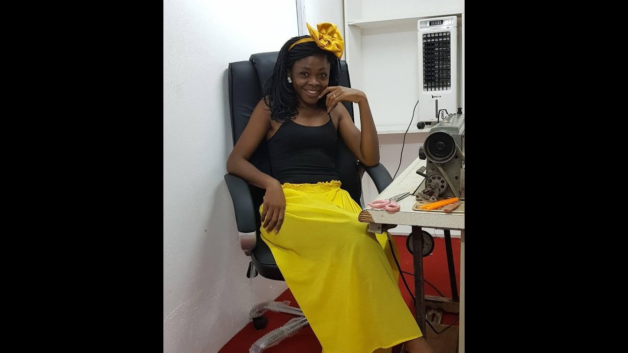 Justine KEM'S : La lionne Indomptable de la couture au Cameroun