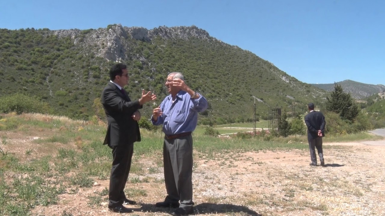 01- MÜCAHİT  E. BİNBAŞI VURAL ERALP İLE KIBRIS BARIŞ HAREKATI  RÖPORTAJI