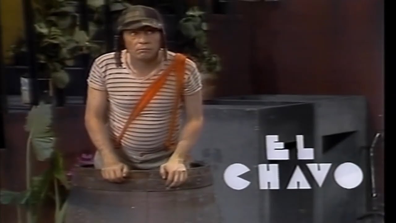 Re-estreno de El Chavo del Ocho en América TV (Perú, 17/06/2025)