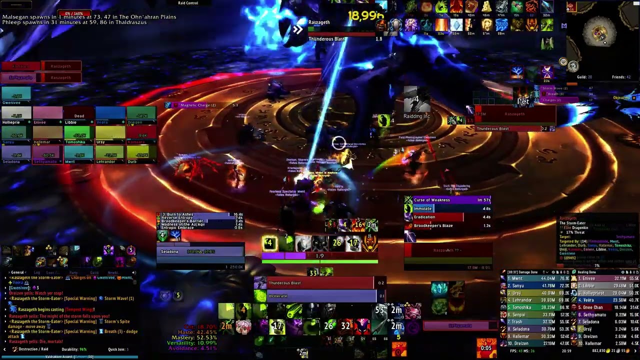 Fates Reforged AOTC Vault of the Incarnates 10.0
