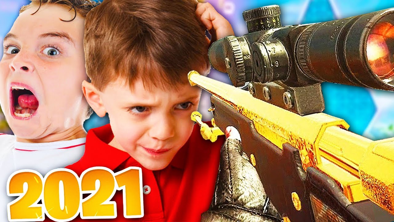 ANGRIEST BROTHERS TROLLED on Black Ops 1 in 2021 (11 YEARS LATER)