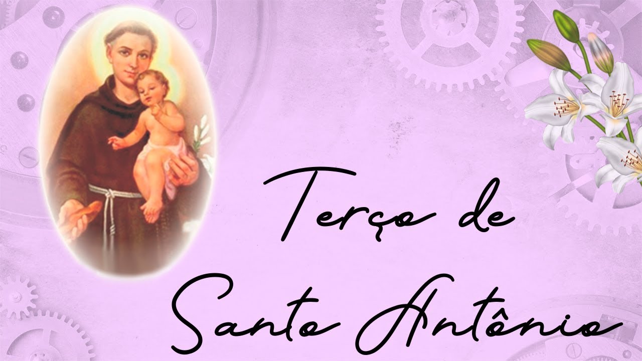 Terço de Santo Antônio