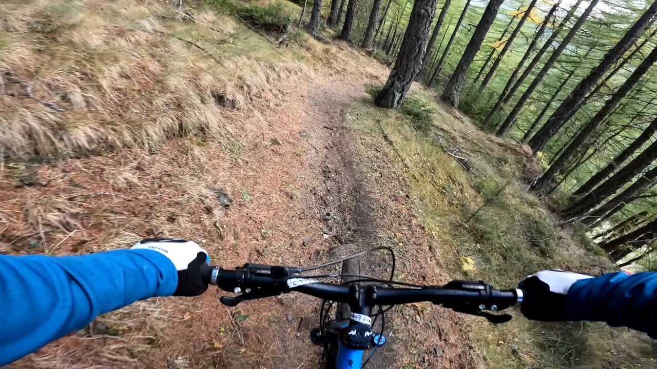 MTB: Gimillan - Epinel - Cogne (Valle d'Aosta)