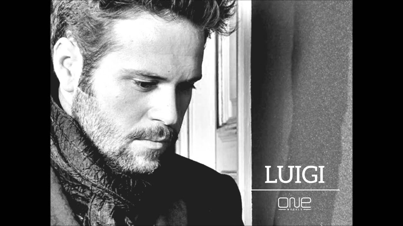 Esse homem sou eu - Luigi Cover (Roberto Carlos)