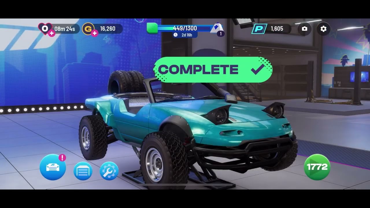 FORZA Customs - 1994 - Mazda MX-5 Miata