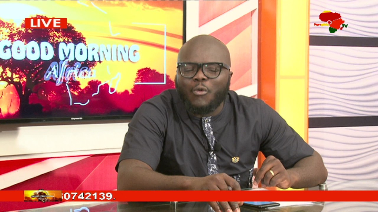 Good Morning Africa on Pan African Television